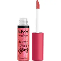Nyx Make-up lippen Lipgloss Butter Gloss Bling 05 Got Money