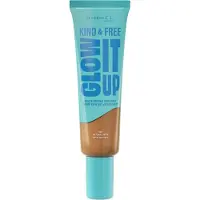 Rimmel Kind & Free Glow It Up Moisturising Skin Tint Natural Beige 400