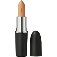 MAC Ximal Sleek Satin Lipstick - 837 Peachstock