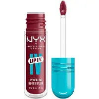 Nyx Lip IV Hydraterende Lipgloss - 07 Bubblegum Burst