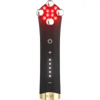 Swiss FAQ 400 FAQ 402 Dual Microcurrent Red LED Toning Device Massageapparaat 1 st