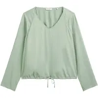 Marc O'Polo Blouse pastelgroen