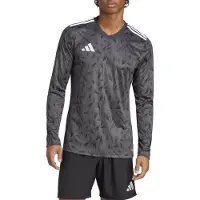 Adidas Team Icon 25 Long Sleeve T-shirt Grijs S / Regular Man
