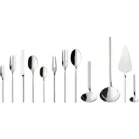 Villeroy & Boch - NewWave 18/10 - Bestekset 12 persoons 70-dlg