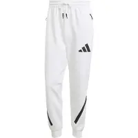 Adidas Sportbroek 'Z.N.E.' zwart / wit
