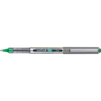 Uni-Ball Eye Fine UB-157 Niet-intrekbaar Rollerballpen Groen 0,4 mm Medium Rollerball Navulbaar
