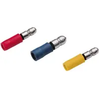 Cimco rondsteker geisoleerd 1,5-2,5mm2 zak 100
