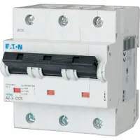 Eaton Stroomonderbreker, 125A, 3p, C-Char 211811