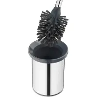 kela WC borstel Alor met Wandbevestiging 38 Black