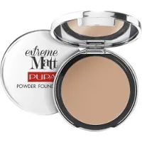 PUPA Milano Make-up gezicht Foundation Extreme Matt Powder Foundation SPF 20 No. 060 Golden Beige