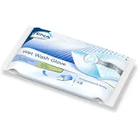 Tena Proskin Wet Wash Gloves Mild Geparfumeerd 8 Stuks