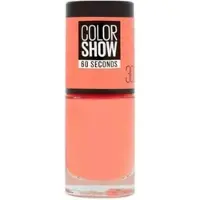 L'Oréal Show Nail 60 Seconds Nagellak 30 Fire Island