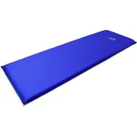 Normani Matras 'InFlat IV - Andalsnes' blauw / wit