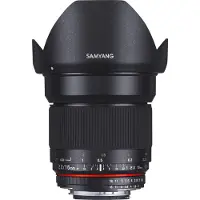 Samyang 16mm f/2.0 ED AS UMC CS Nikon AE