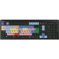 Logickeyboard Avid Media Composer Astra 2 Classic (voor PC)