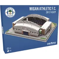 Kick Off Games Wigan Athletic DW Stadium 3D Puzzel (73 stukjes)