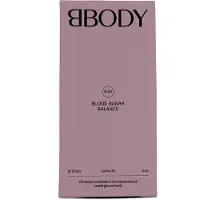 BBODY Supplements Blood Sugar Balance Capsules 60 Cap