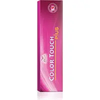 Wella Permanente Kleur Color Touch Wella Plus Nº 66/04 (60 ml)
