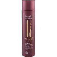 Londa Professional Haarverzorging Velvet Oil Shampoo 250 ml