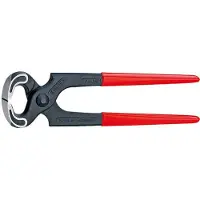 Knipex Nijptang zwart geatramenteerd met kunststof bekleed 250 mm - 5001250
