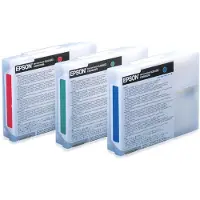 Epson S020268 SJIC4(R) inktcartridge rood (origineel)