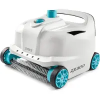 Intex Automatic Pool Cleaner Zx300 For Pool Zilver