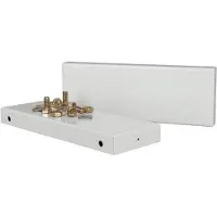 Eaton Zijdeksel voor sokkel, 112348, Accessoires voor serverkasten