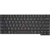 Lenovo CM Toetsenbord nbsp ASM BL Frans, Onderdelen voor notebooks, Zwart