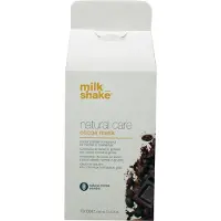 Milk shake Poeder Natural Care Cocoa Mask 12x15gr | Voor Alle Haartypen