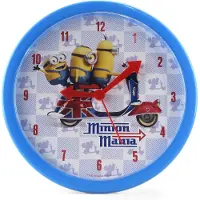 Joy toy Minions wandklok