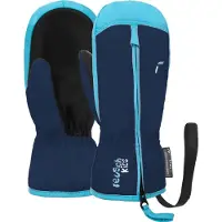 Reusch Want Kids Ben Mitten Dress Blue / Bachelor Button-4 - 5 jaar