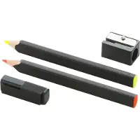 Moleskine Highlighter Potloden Set - set van 2