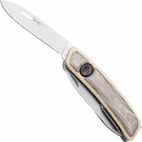 Swiza D09 R AM, KNR.0136.6520, Laminate White, Zwitsers zakmes, 9 tools