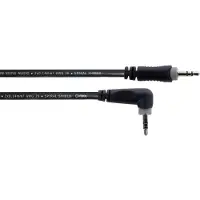 Cordial ES 1.5 WWR Patchkabel stereo 1,5 m - Stereo patch kabel