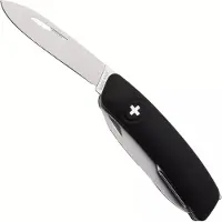 Swiza D09 R AM, KNR.0136.1010, Black, Zwitsers zakmes, 9 tools