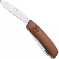 Swiza HO05R-TT AM, KHO.0096.6300, Walnut, Zwitsers zakmes, 7 tools