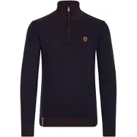 INDICODE JEANS Trui 'Nathen' navy
