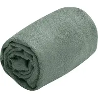 Sea to Summit Airlite Microfiber Handdoek L 60x 20cm Groen