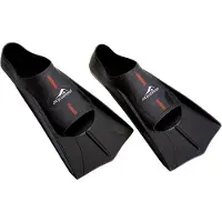 Aquafeel 8908320 Swimming Fins Zwart EU 45-46