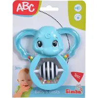 Simba rammelaar olifant met spiegel
