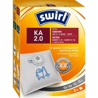 Swirl KÄ 2 Stofzuigerzak 3 stuk(s)
