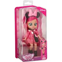 IMC Toys Disney Bff Minnie Doll Roze Kinderen