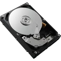 Dell HTYGX, 600 GB, 15.000 omwentelingen per minuut, 2,5 inch, SAS