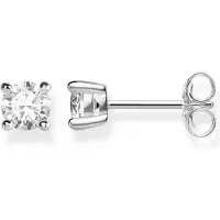 Thomas Sabo - Dames Oorknoppen - zirconia - H1965-051-14
