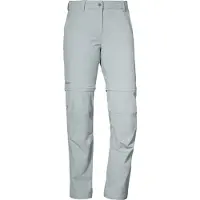 Schöffel Outdoorbroek lichtgrijs
