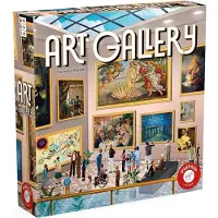 Brak danych Art Gallery (FR, D) - Bordspel