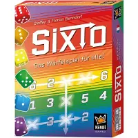 Kendi Games decosign m.hoeff SIXTO - Overige