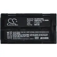 123accu Sokkia BDC58 / BDC-58 accu (4400 mAh, huismerk)