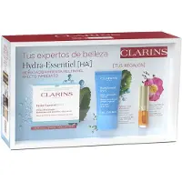 Clarins Hydra-Essentiel Hydraterende Crème 50ml, set van 3 stuks