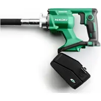 HiKOKI UV3628DAW4Z | 36V Accu Trilnaald | Koolborstelloos | Zonder accu's en lader - UV3628DAW4Z